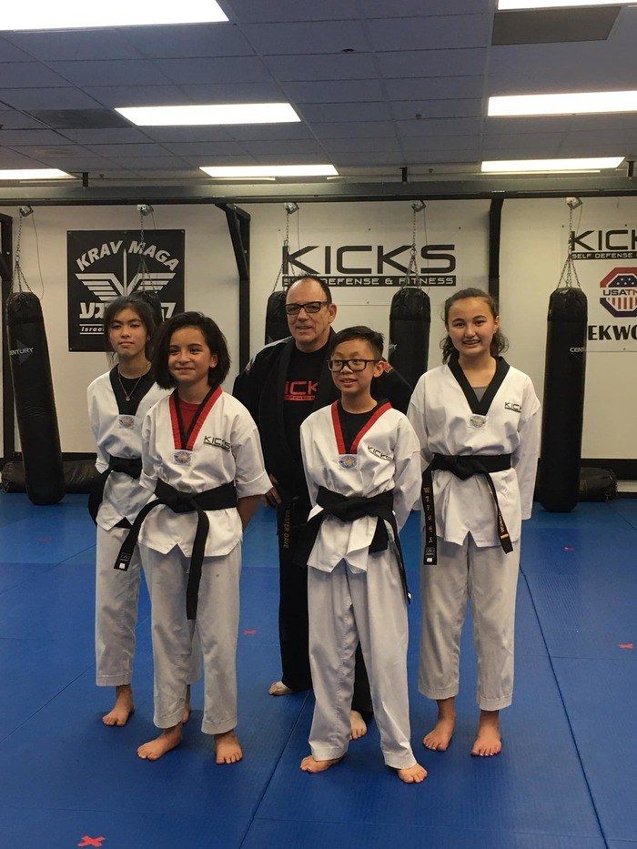 The Ultimate Physical and Mental Sport: Junior Martial Arts